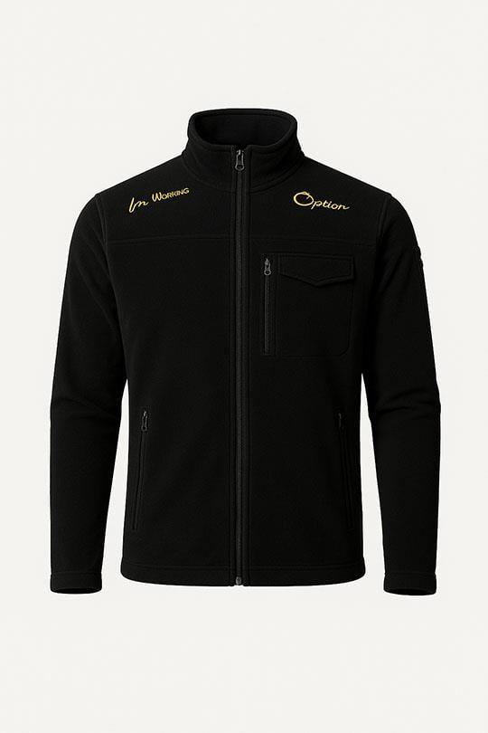 OUTDOOR TERMAL POLAR-Siyah