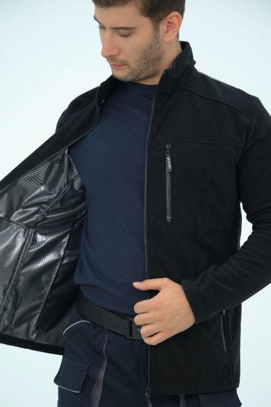 OUTDOOR TERMAL POLAR-Siyah