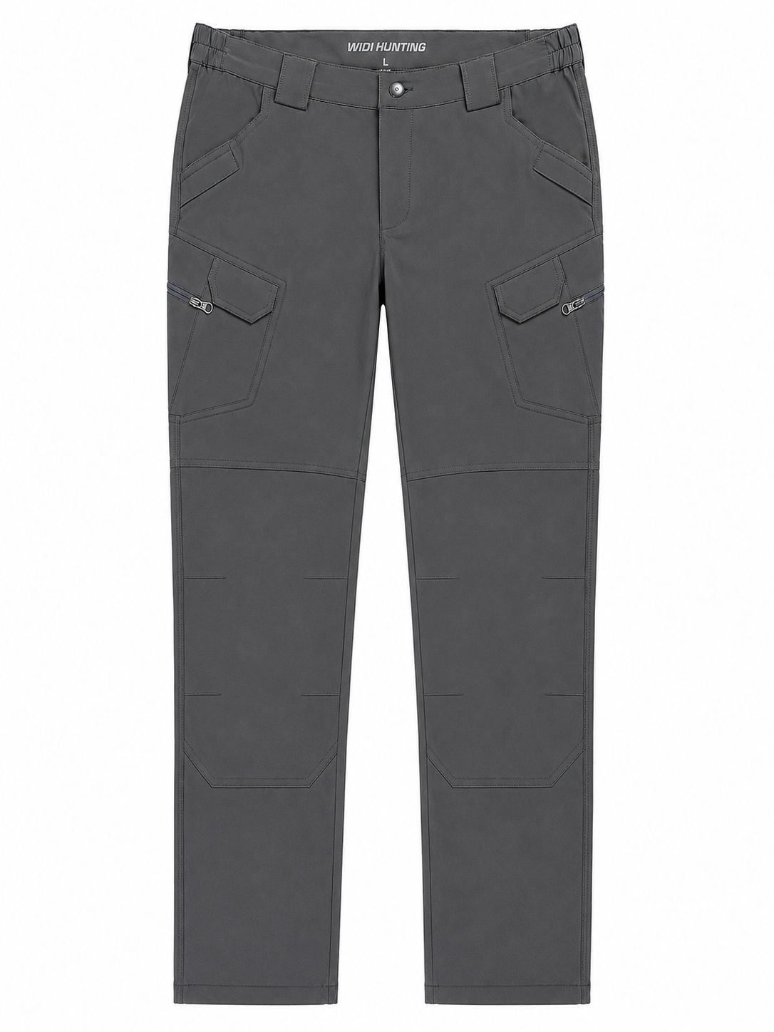 SOFTFLEX OUTDOOR TAKTİKAL PANTOLON-Antrasit