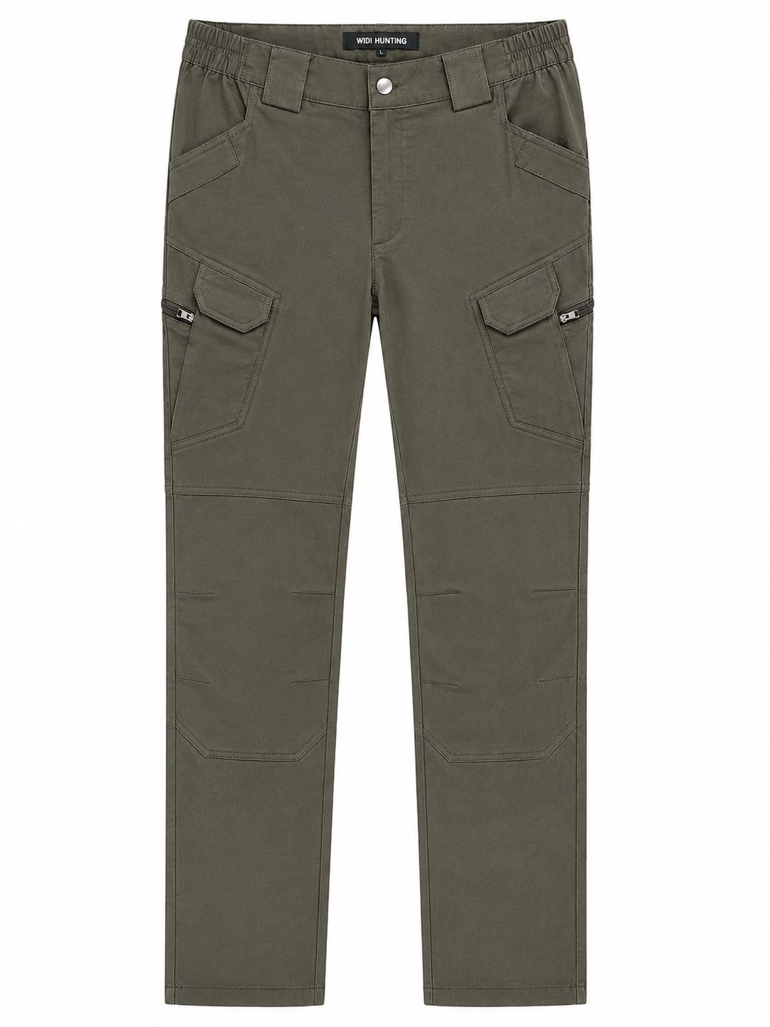 SOFTFLEX OUTDOOR TAKTİKAL PANTOLON-Haki