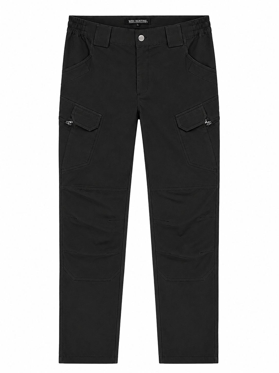 SOFTFLEX OUTDOOR TAKTİKAL PANTOLON-Siyah