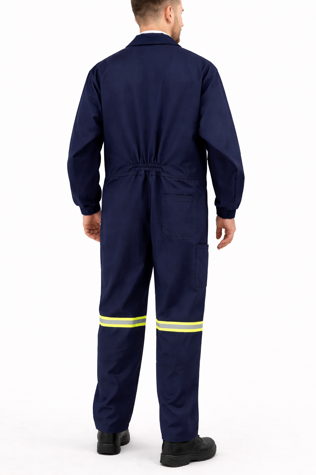 Softshell Size Suit - Navy Blue