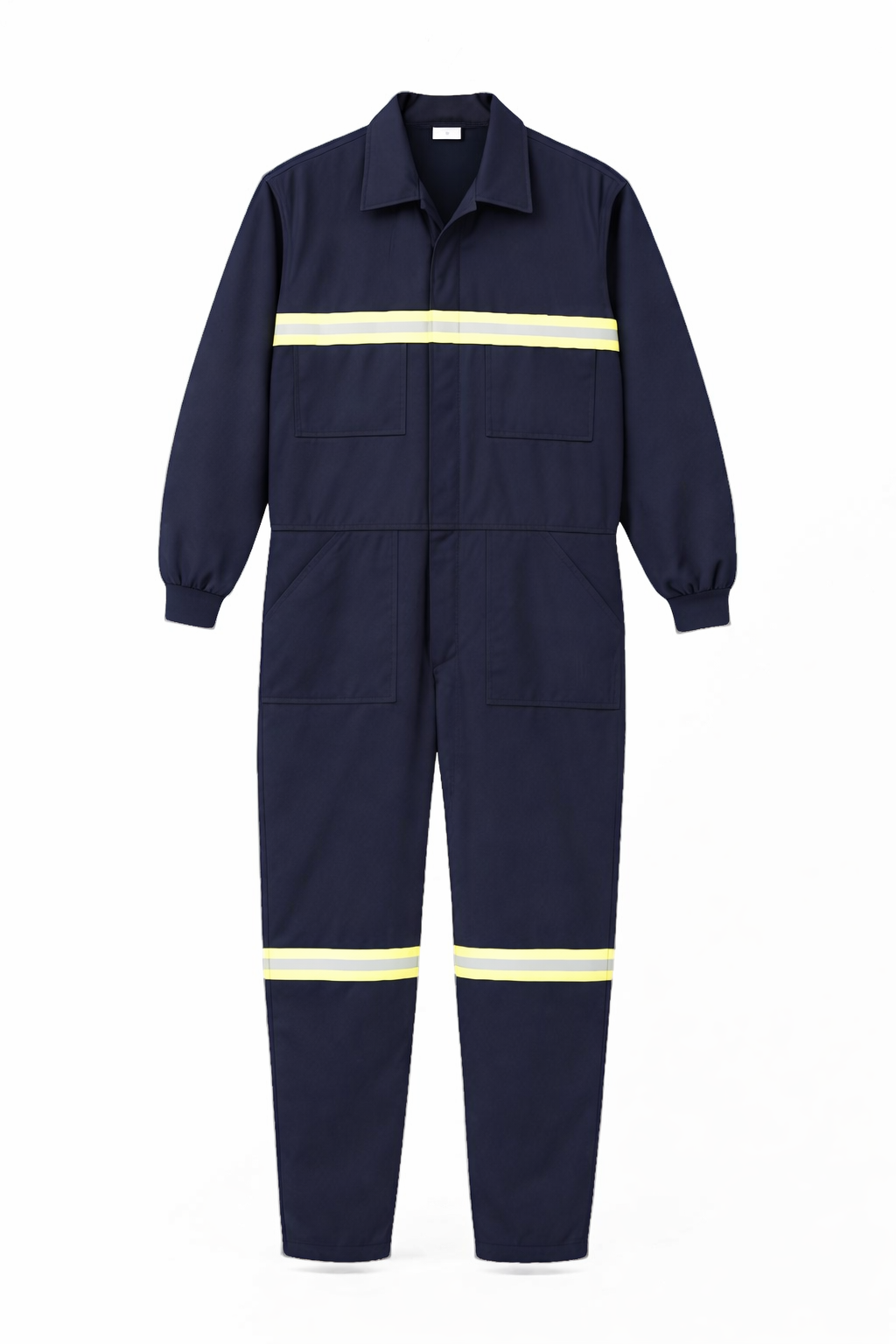 Softshell Size Suit - Navy Blue