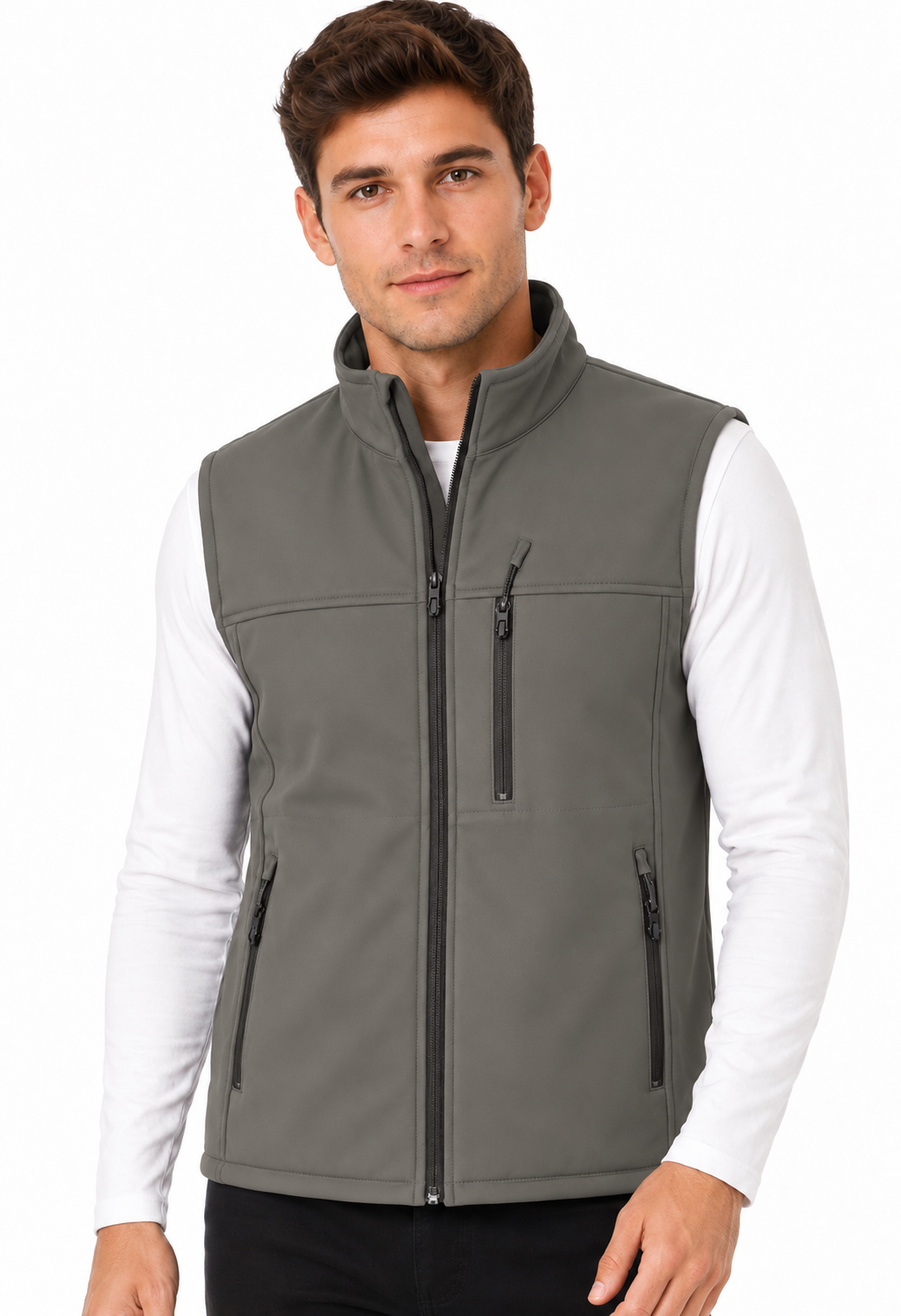 SOFTSHELL YELEK-Füme