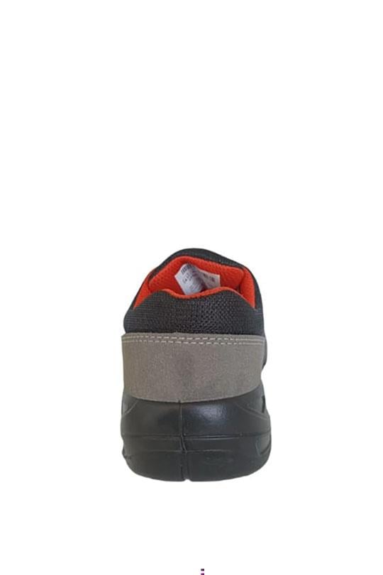 ST101 S1 STRONEX SUNİ DERİ-Füme Gri