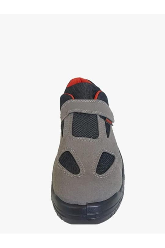 ST101 S1 STRONEX SUNİ DERİ-Füme Gri