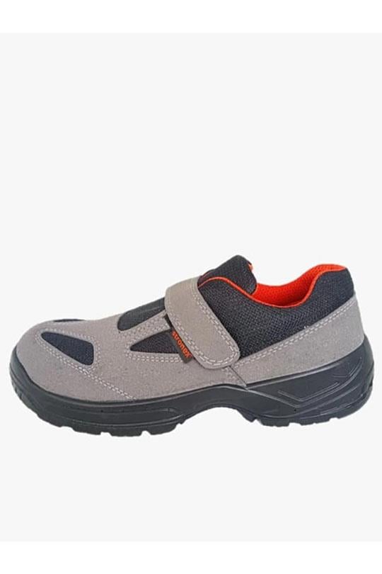 ST101 S1 STRONEX SUNİ DERİ-Füme Gri