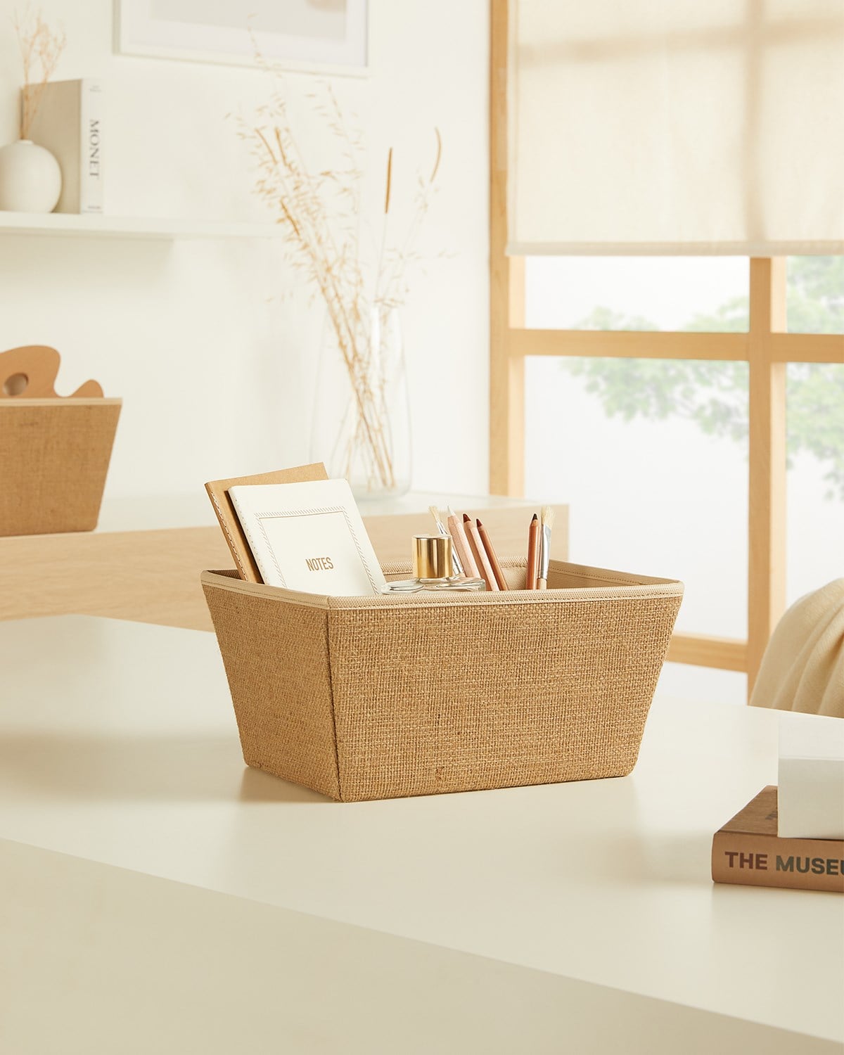 Ocean Home Jüt Kutu // 27x20x13,5