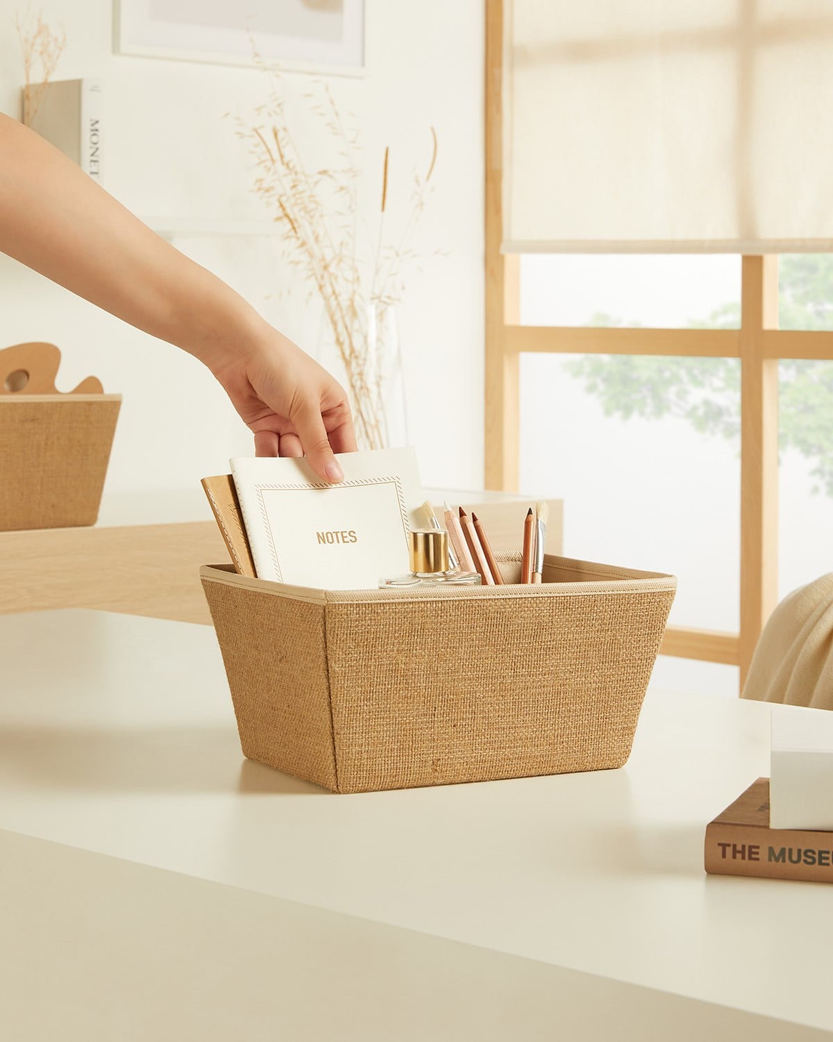 Ocean Home Jüt Kutu // 27x20x13,5