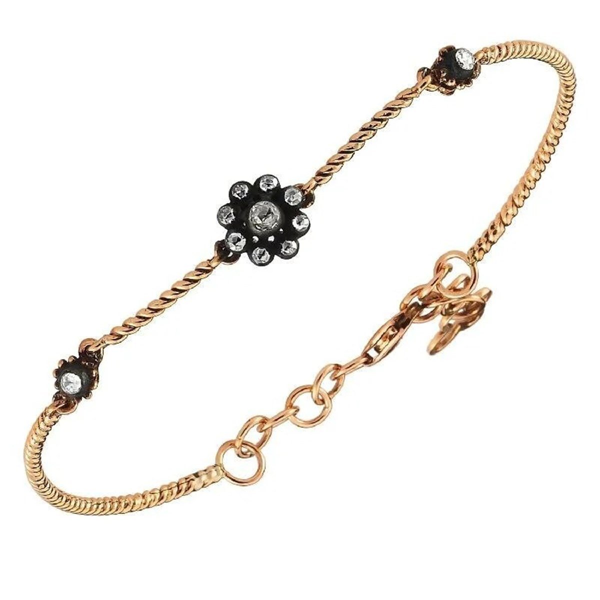 0.22 Karat Elmas Bileklik