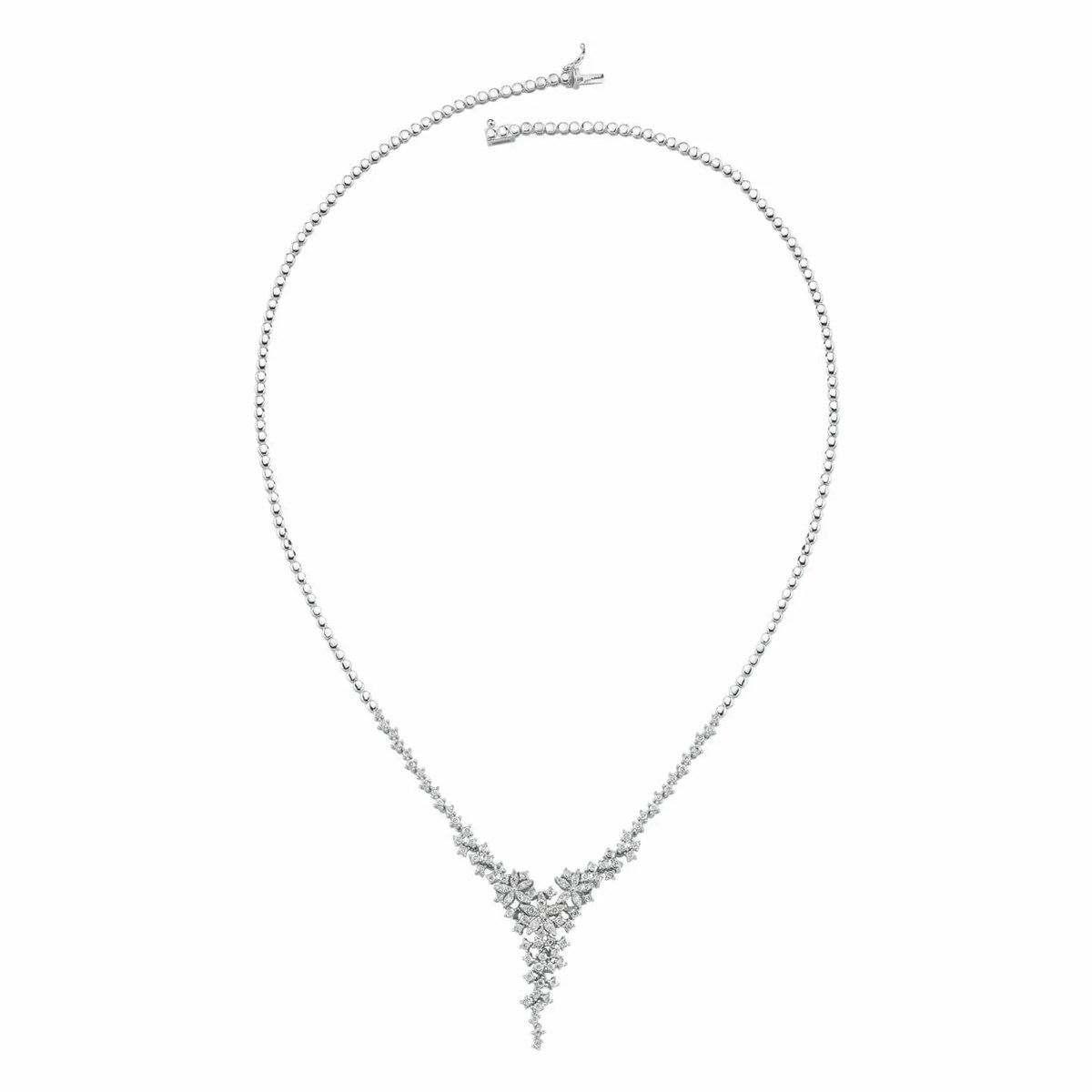 0.59 Karat Pırlanta Gerdanlık