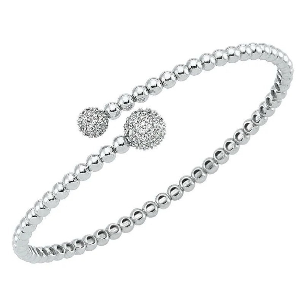 0.78 Karat Pırlanta Bilezik