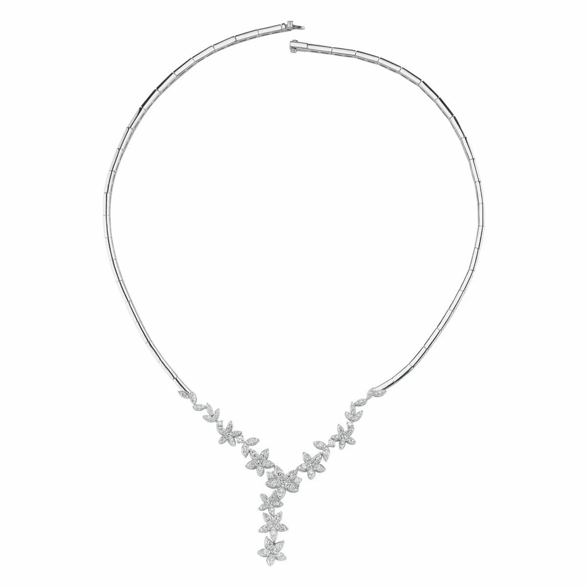 2.09 Karat Pırlanta Gerdanlık