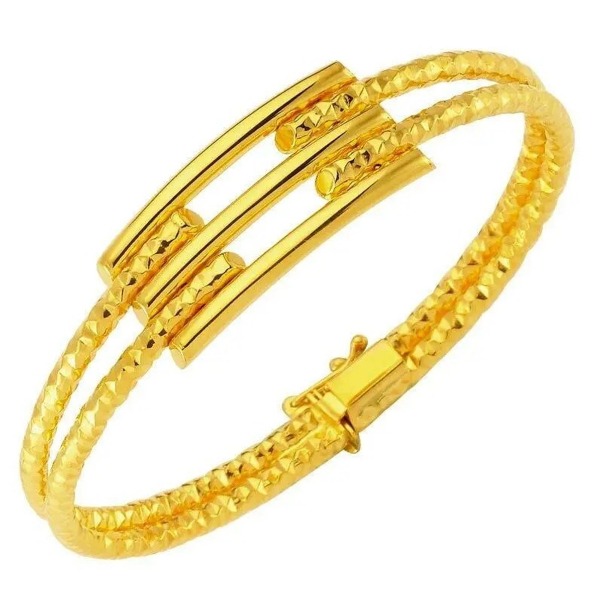 22 Ayar Altın Bilezik