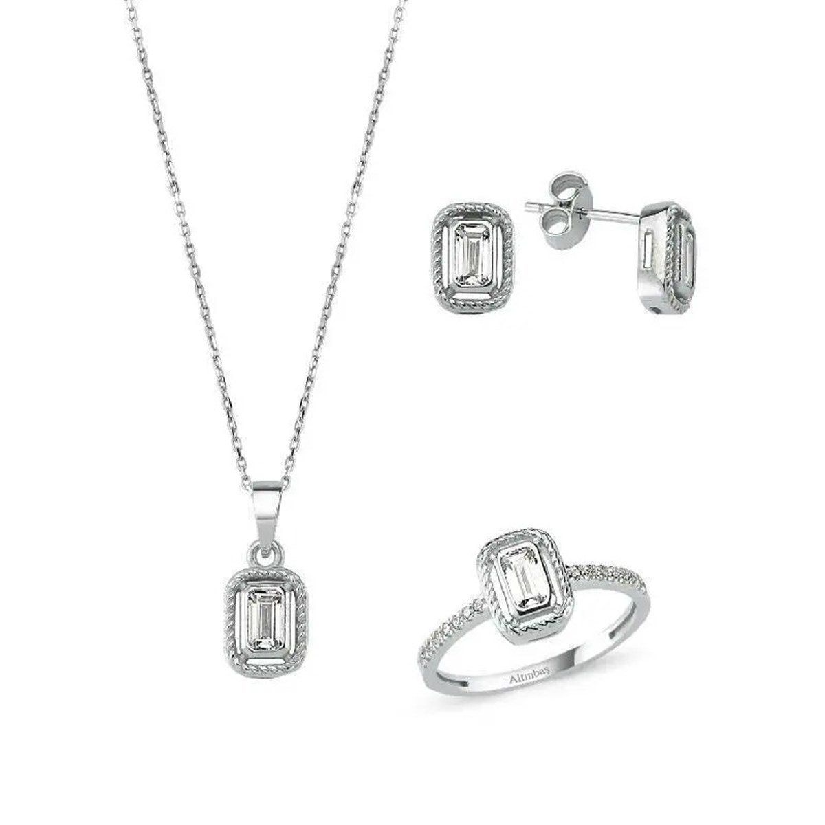 Altın Baget Mini Set