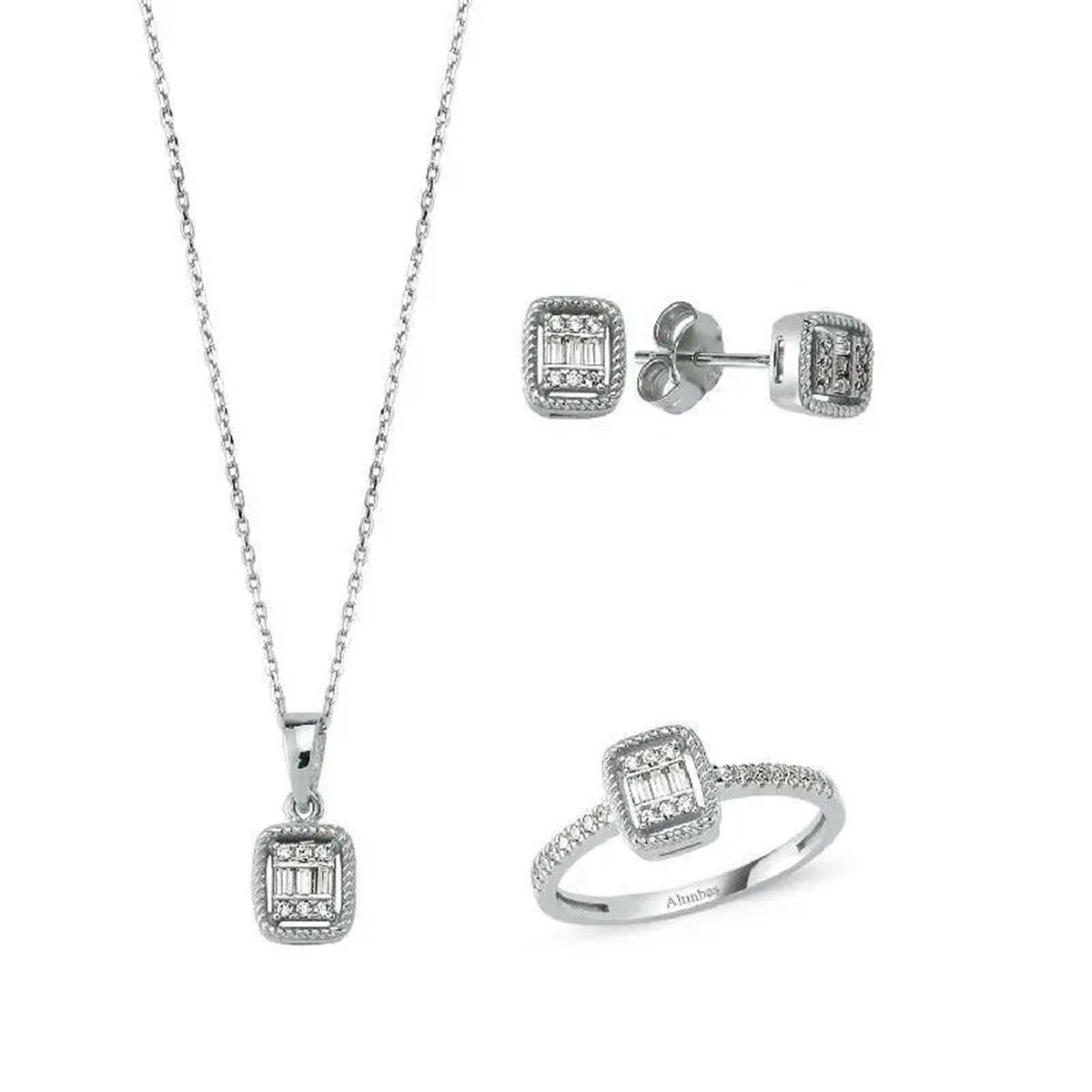 Altın Baget Mini Set