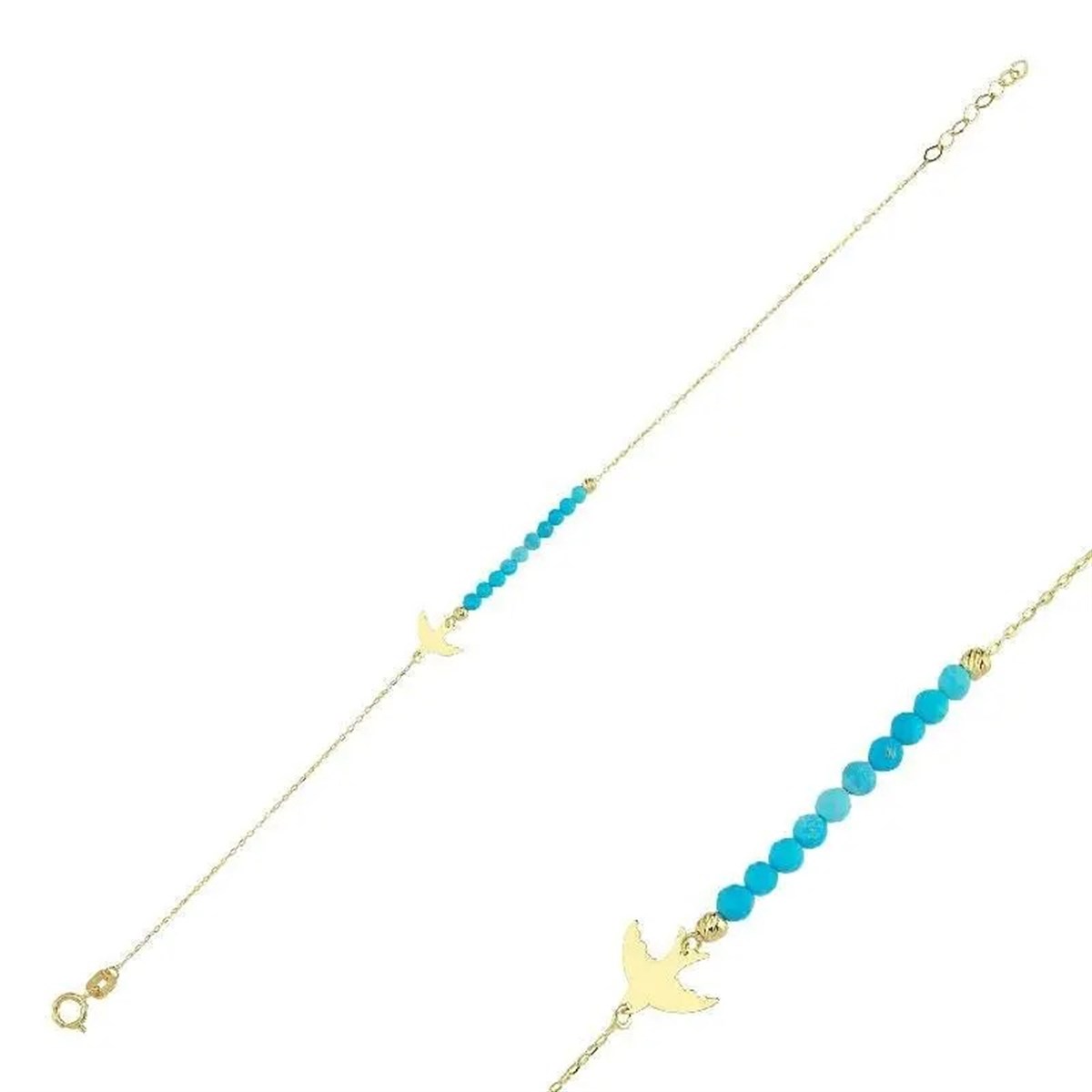 Altın Kuş Bileklik