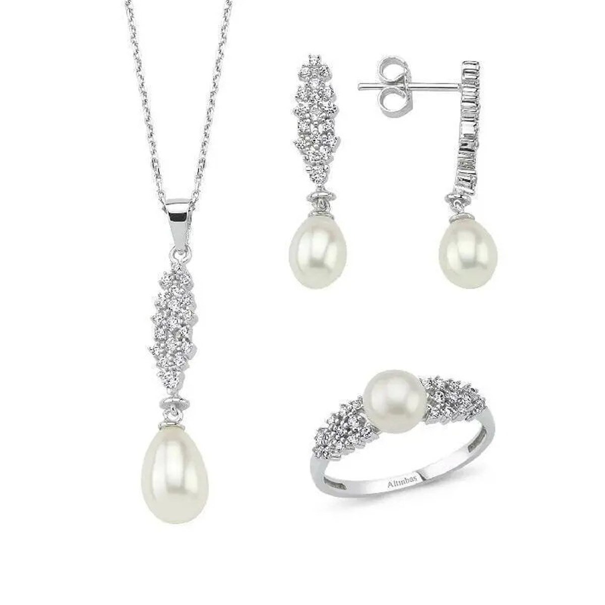 Altın Mini Set