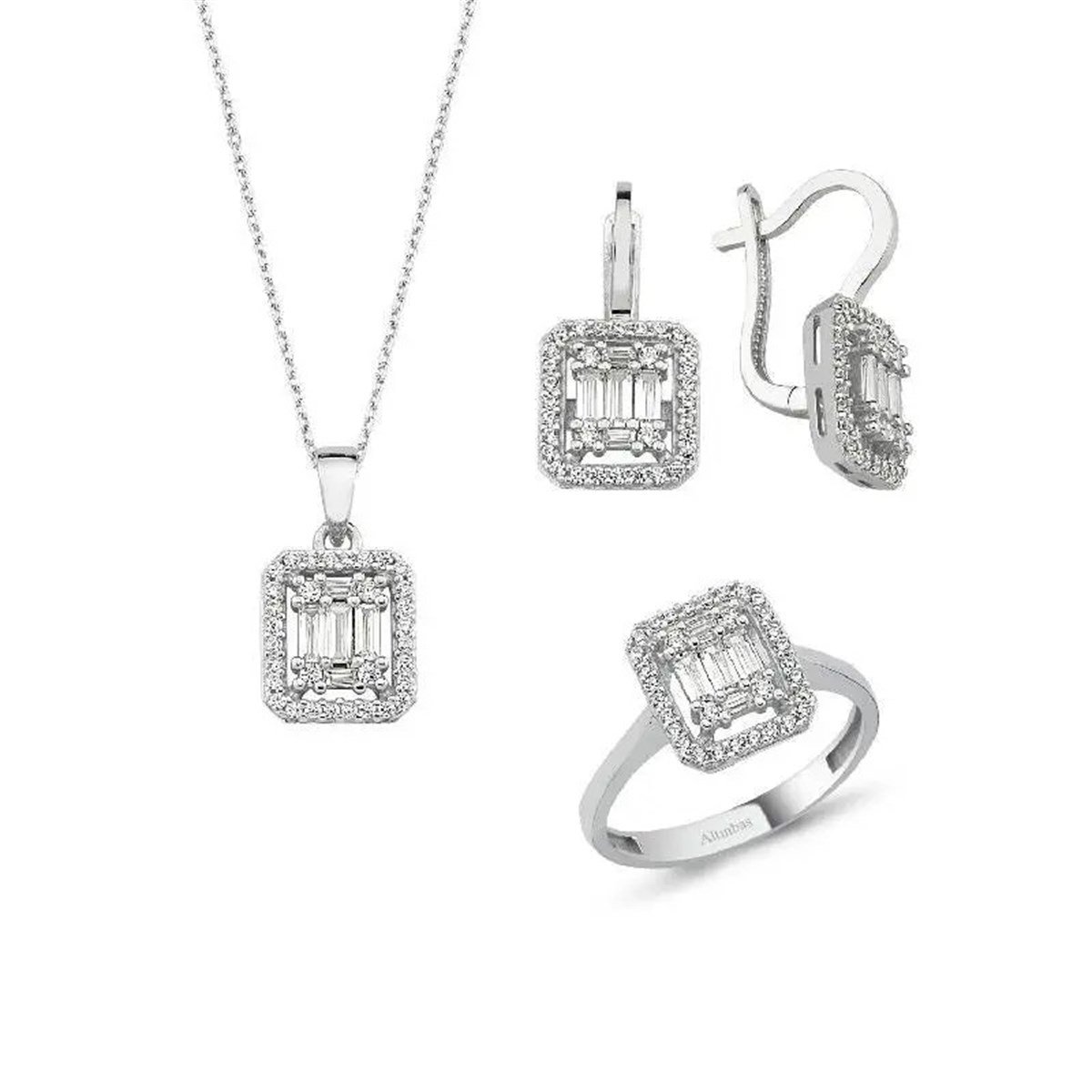 Altın Mini Set