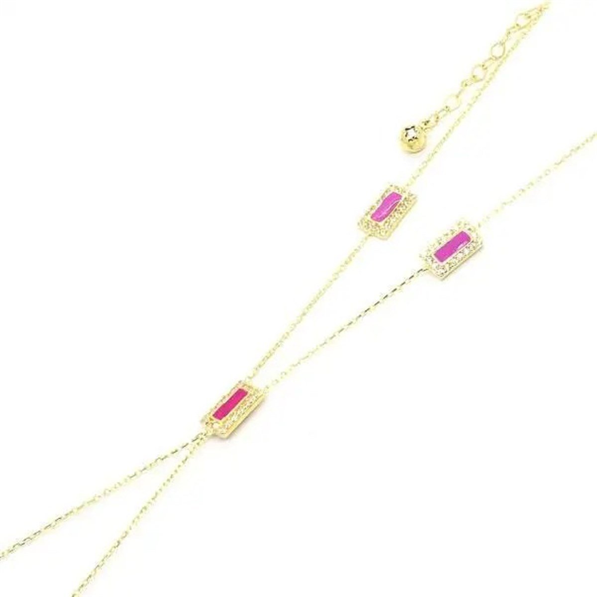 Altın Şahmeran Bileklik