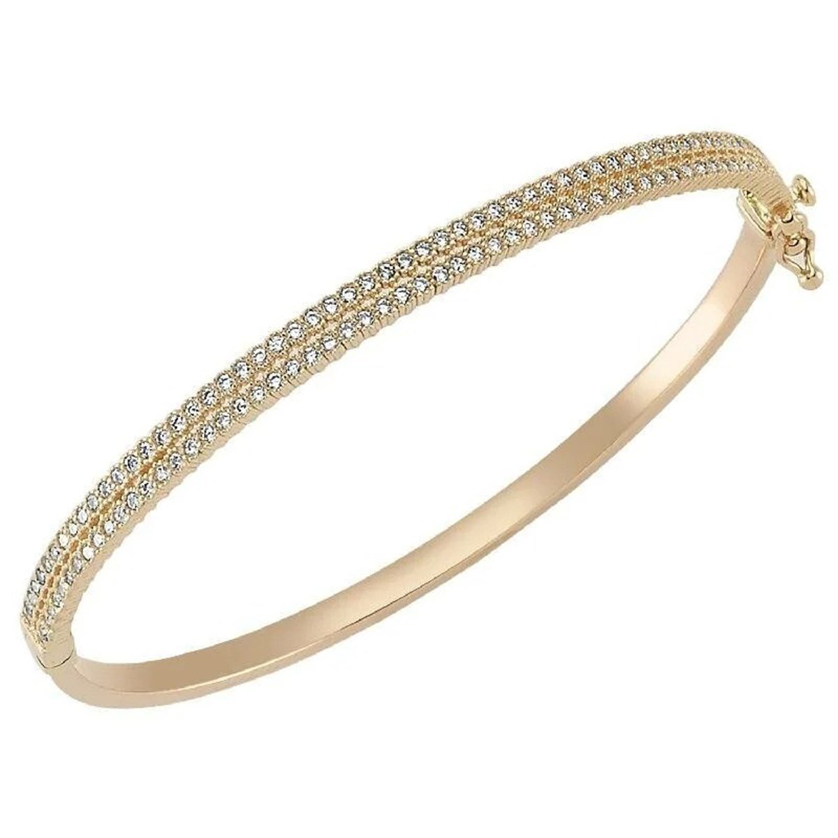 Kelepçe Altın Bilezik