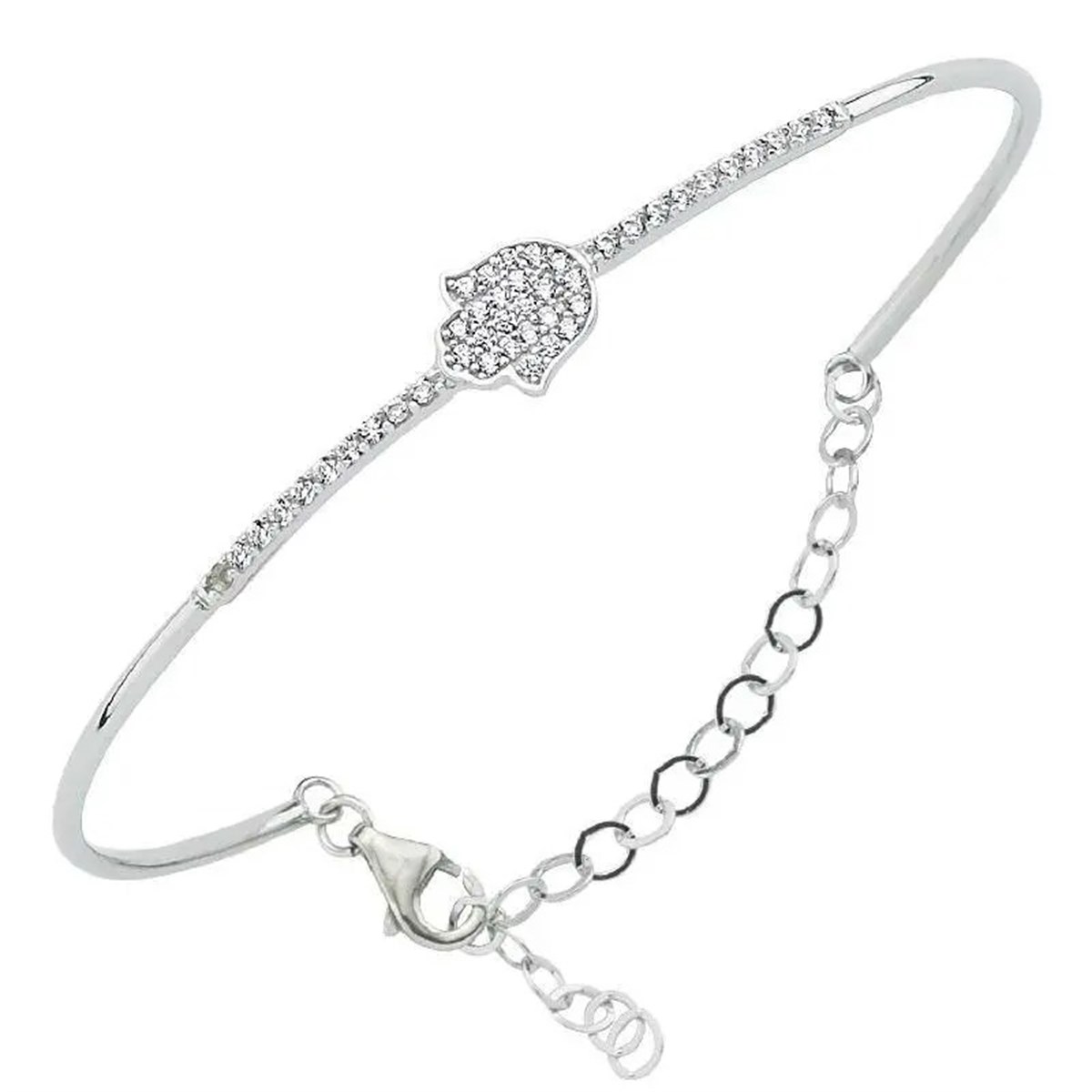 Kelepçe Altın Fatma Ana Eli Bilezik