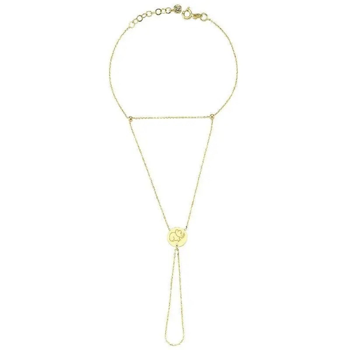 Şahmeran Fil Bileklik