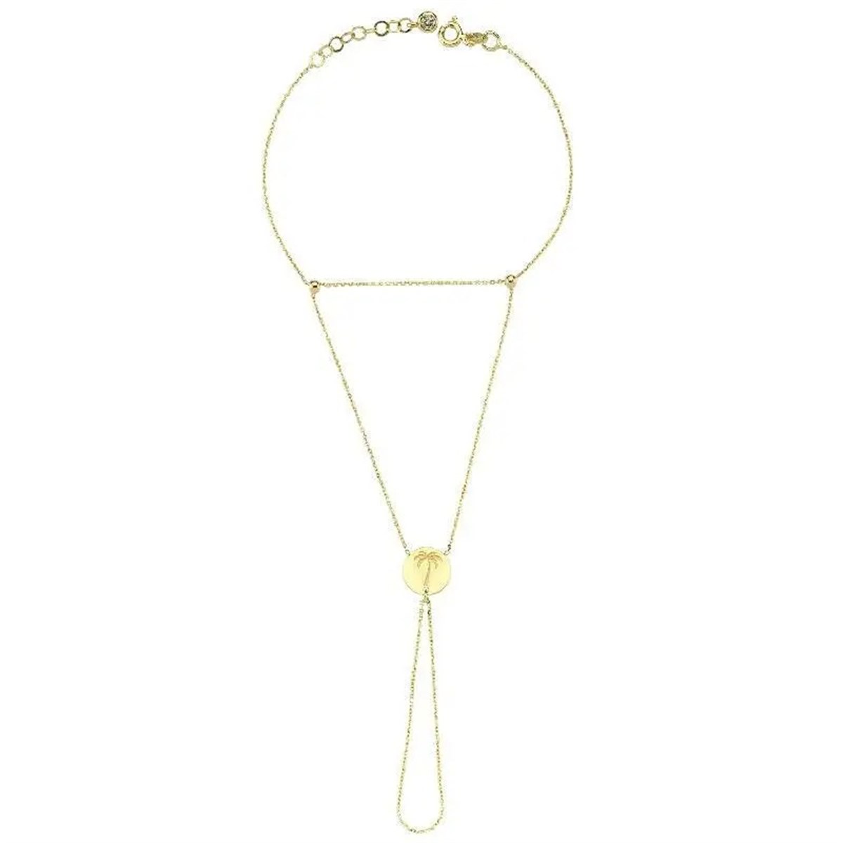 Şahmeran Palmiye Bileklik