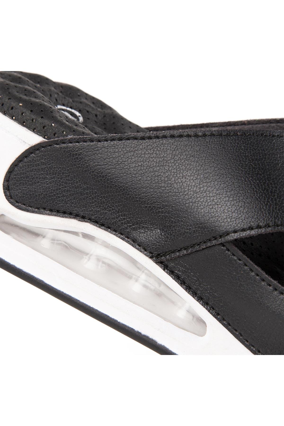 31210 Penelope Anatomik Air Max Taban Kadın Terlik Siyah