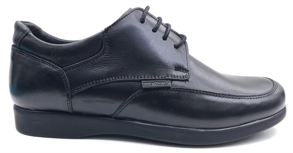 A6363 Erkek Günlük Comfort Ayakkabı Siyah