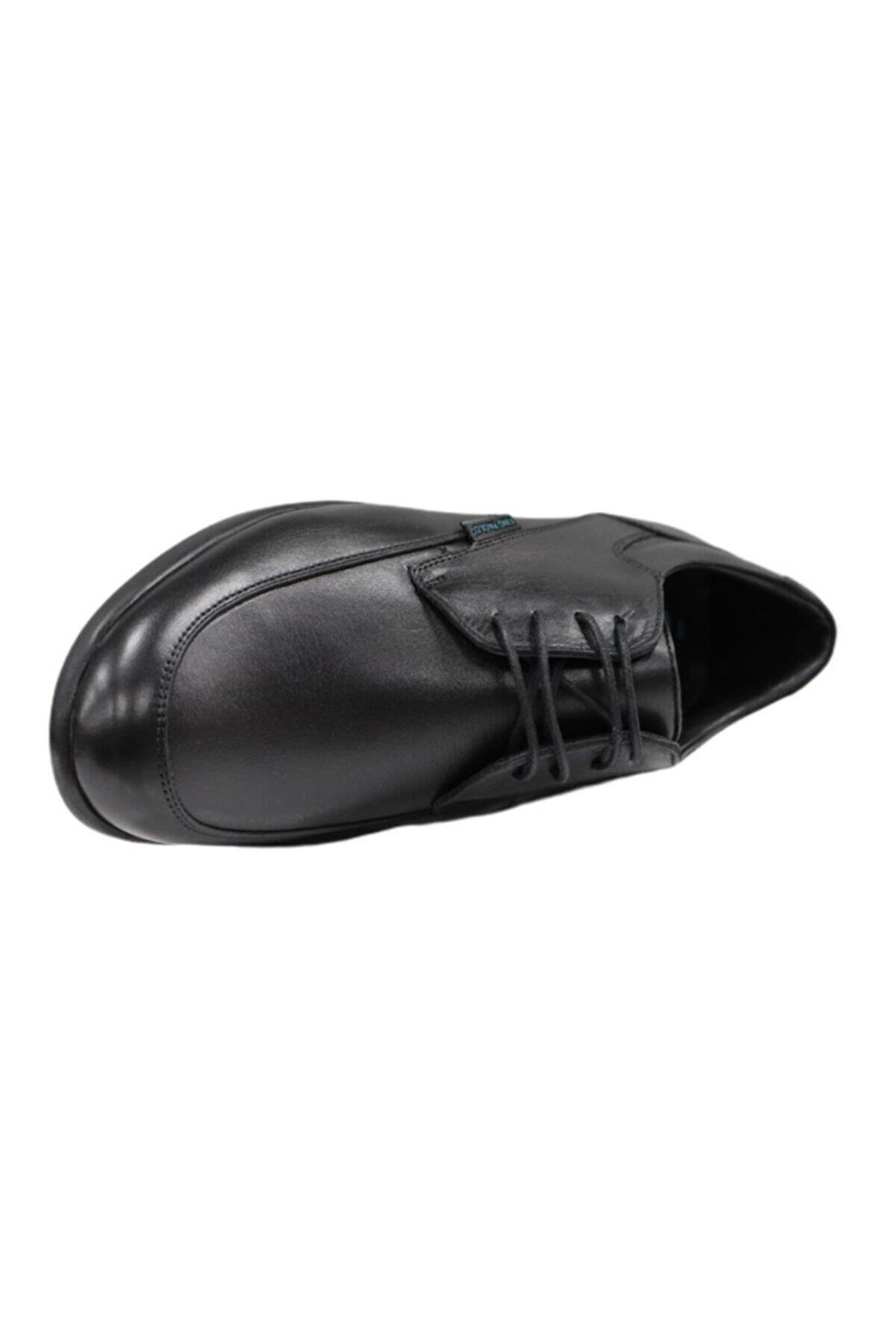 A6363 Erkek Günlük Comfort Ayakkabı Siyah