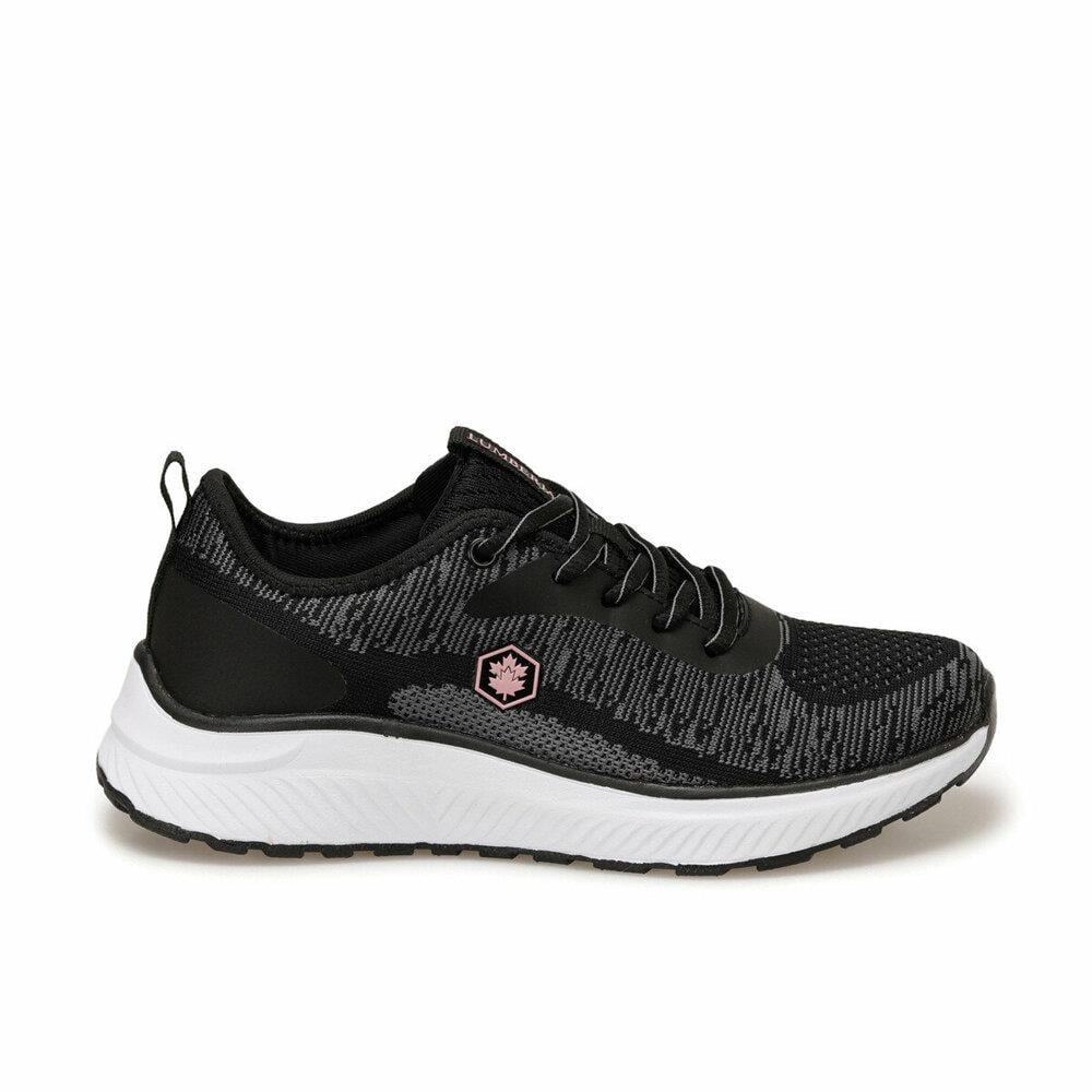 G.Blush Unisex Günlük Spor Ayakkabı Siyah