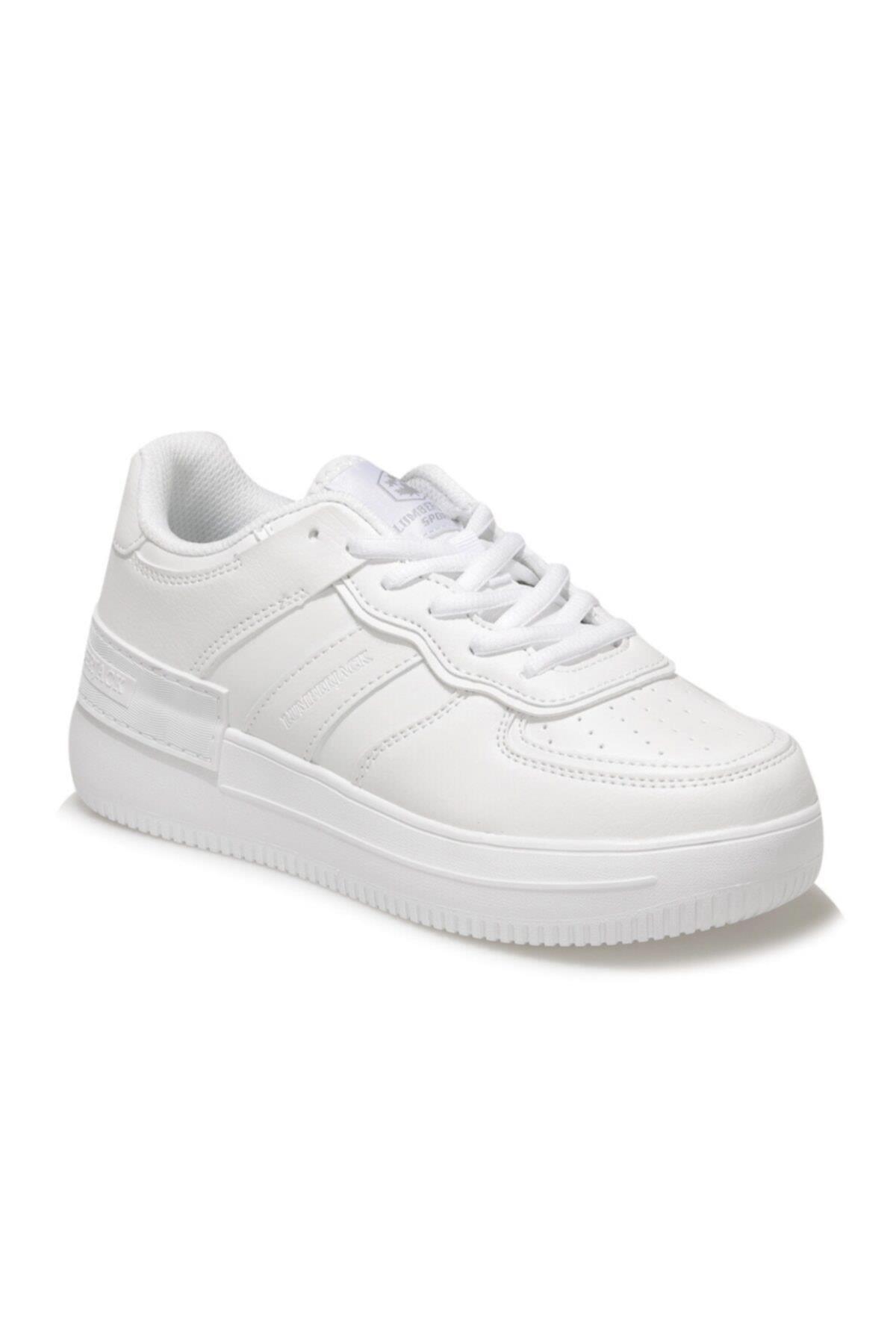 G.Freya Unisex Günlük Spor Ayakkabı Beyaz