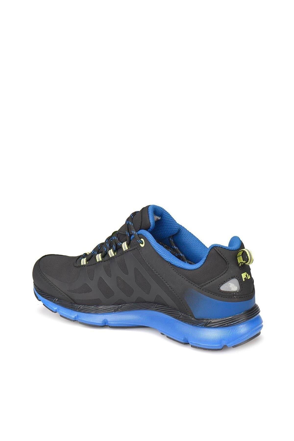 G.Ursa Waterproof Outdoor Unisex Spor Ayakkabı Siyah