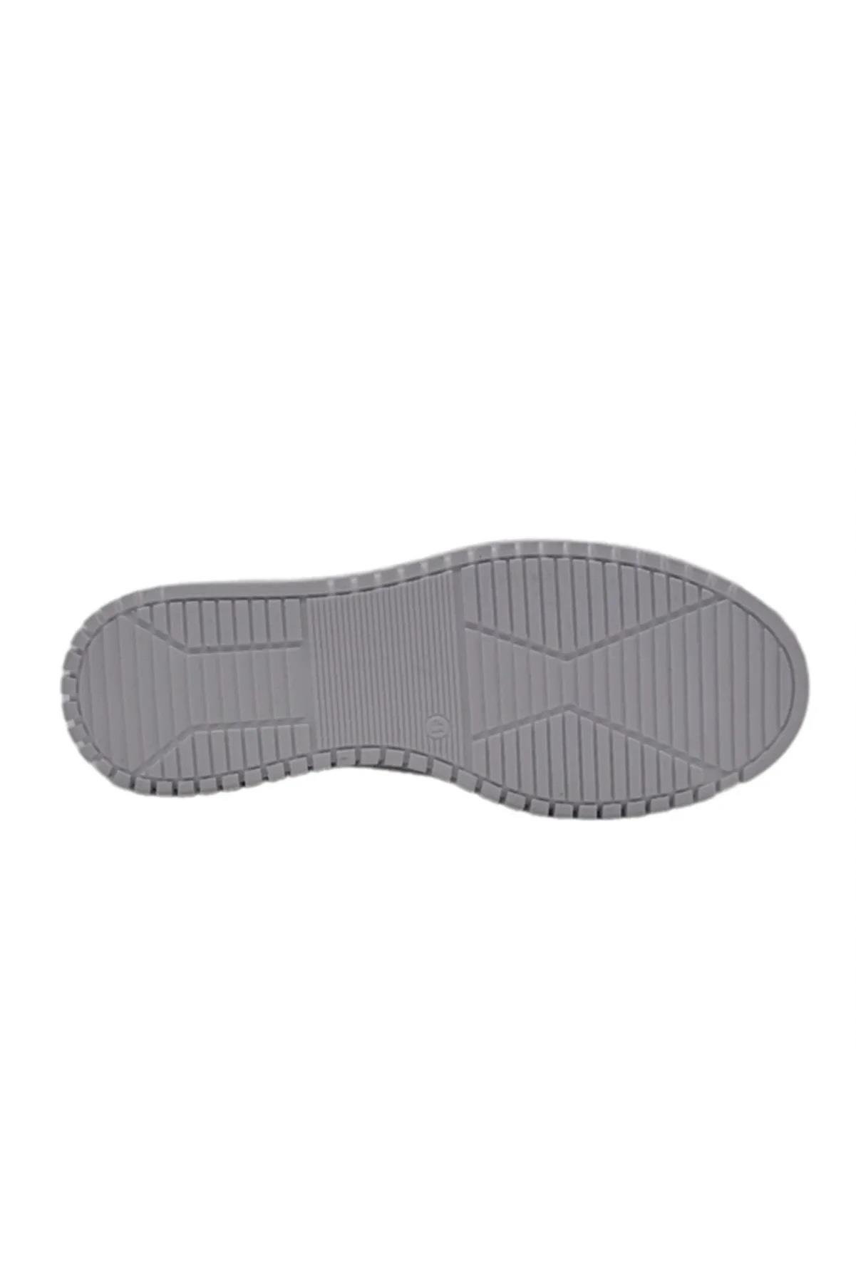 G.Vigor Gamelu Unisex Spor Ayakkabı Siyah