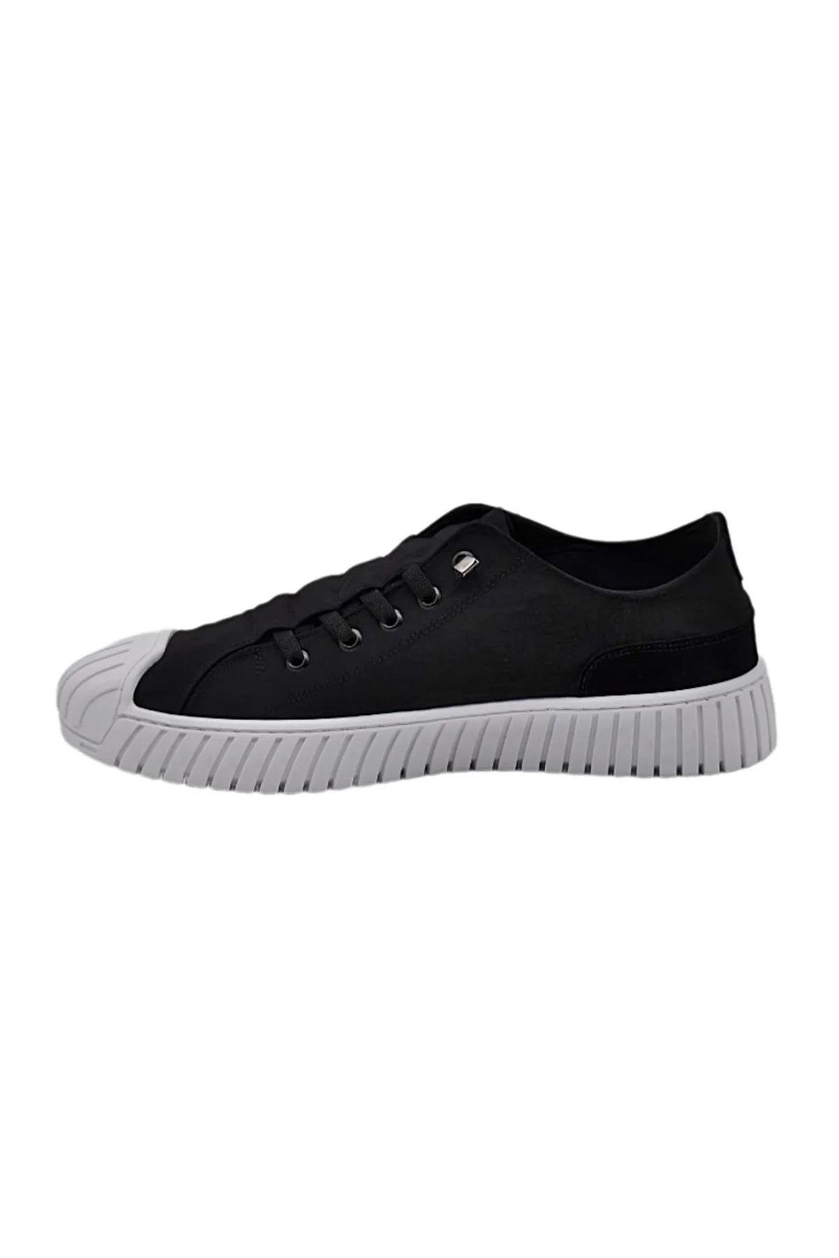 G.Vigor Gamelu Unisex Spor Ayakkabı Siyah