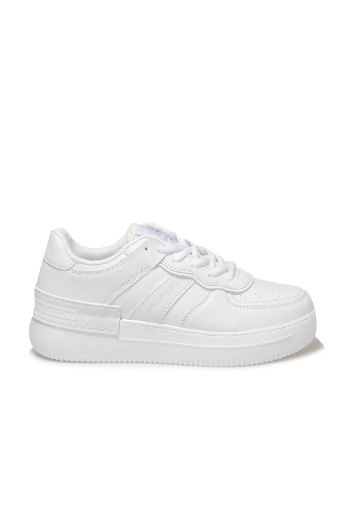 G.Freya Unisex Günlük Spor Ayakkabı Beyaz