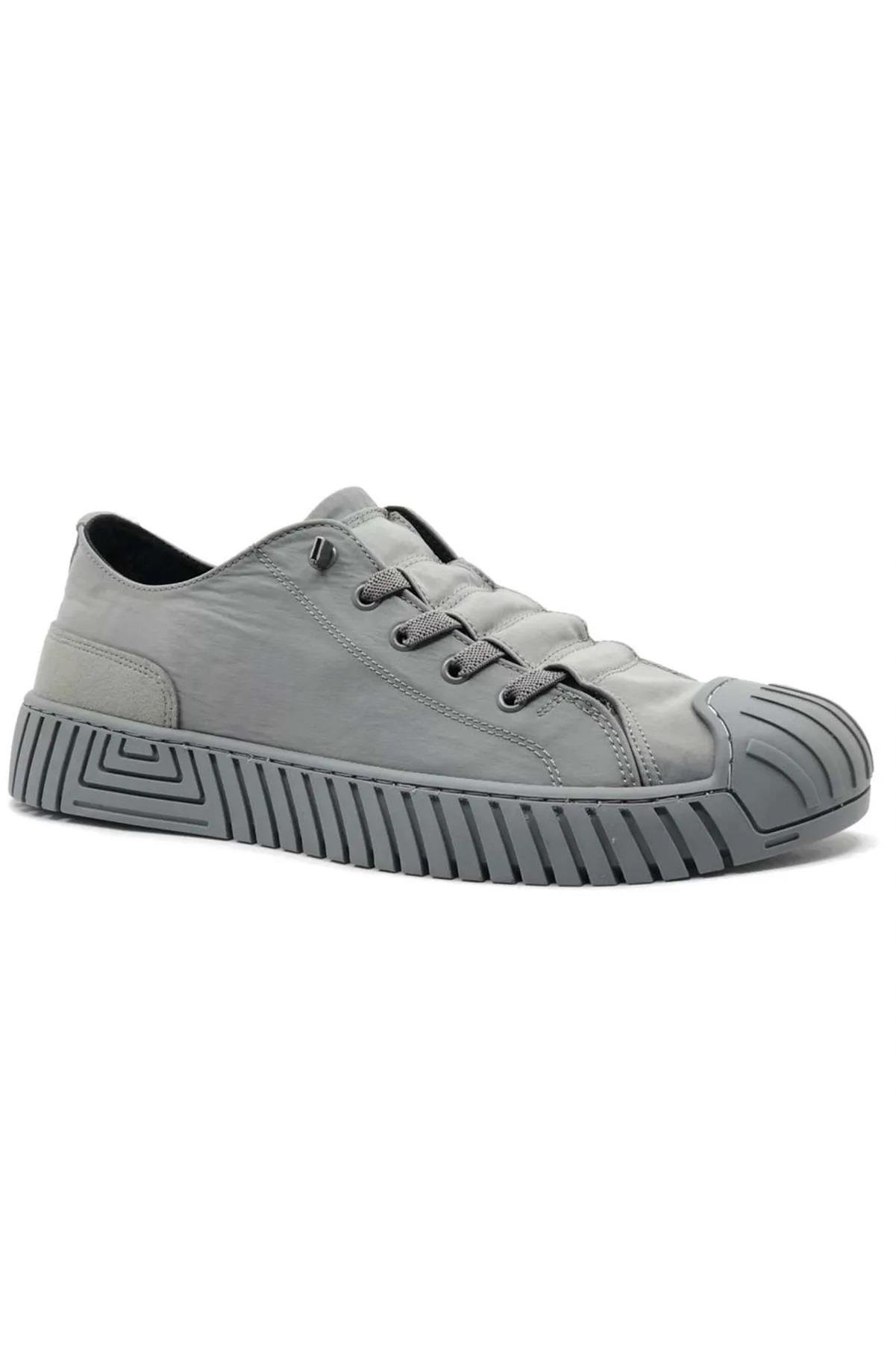 G.Vigor Gamelu Unisex Spor Ayakkabı Gri