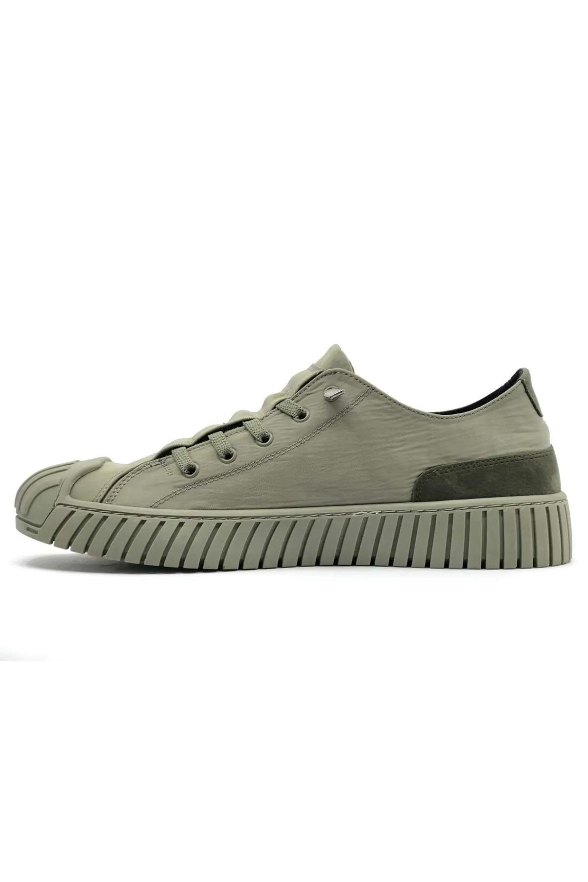 G.Vigor Gamelu Unisex Spor Ayakkabı Yeşil