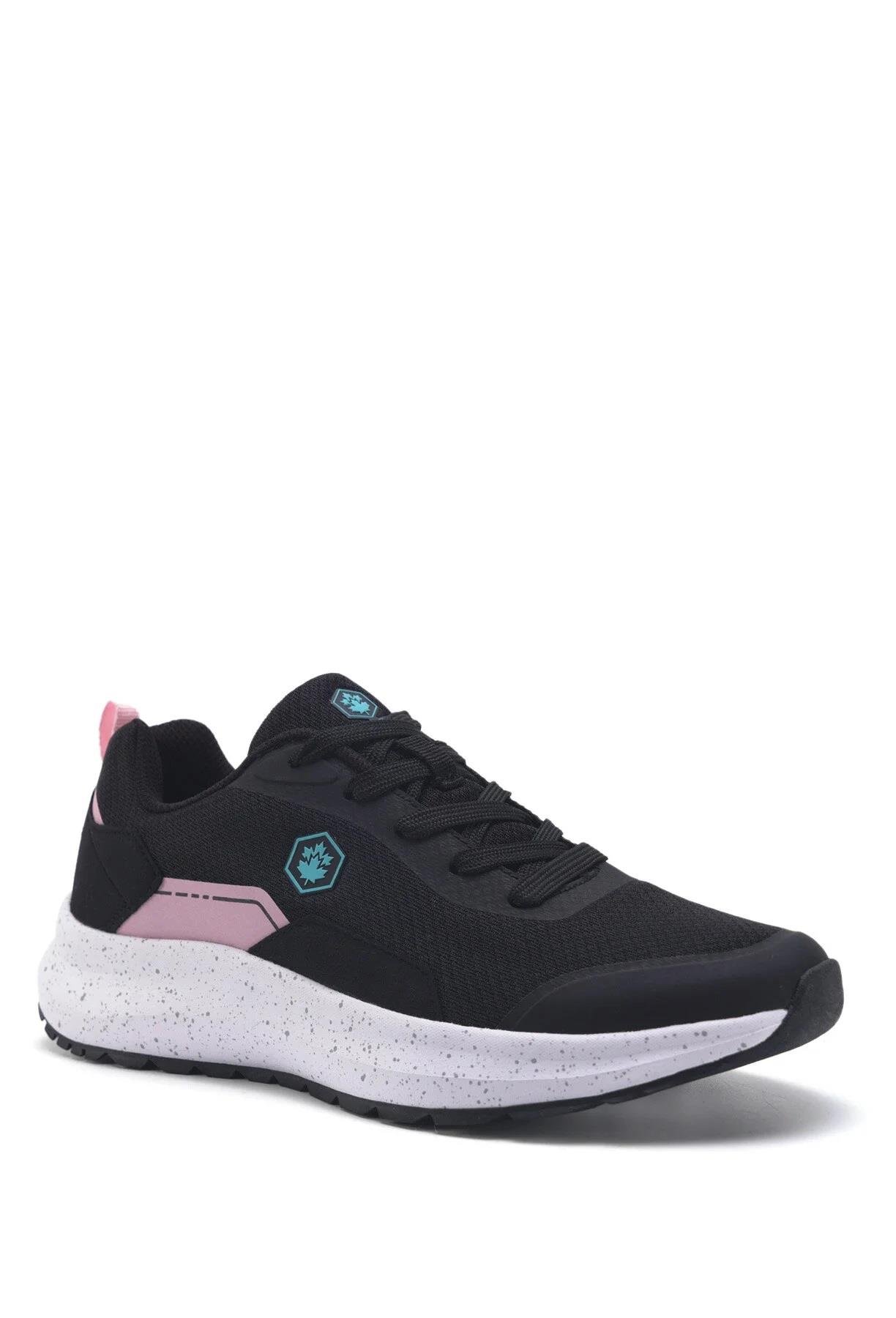 G.Grace Unisex Günlük Spor Ayakkabı Siyah