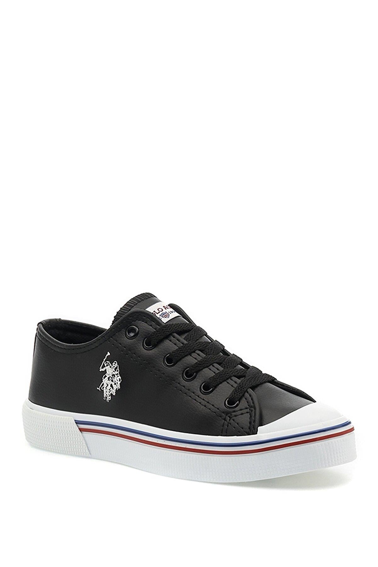 G.Penelope WT Unisex Günlük Sneaker Spor Ayakkabı Siyah