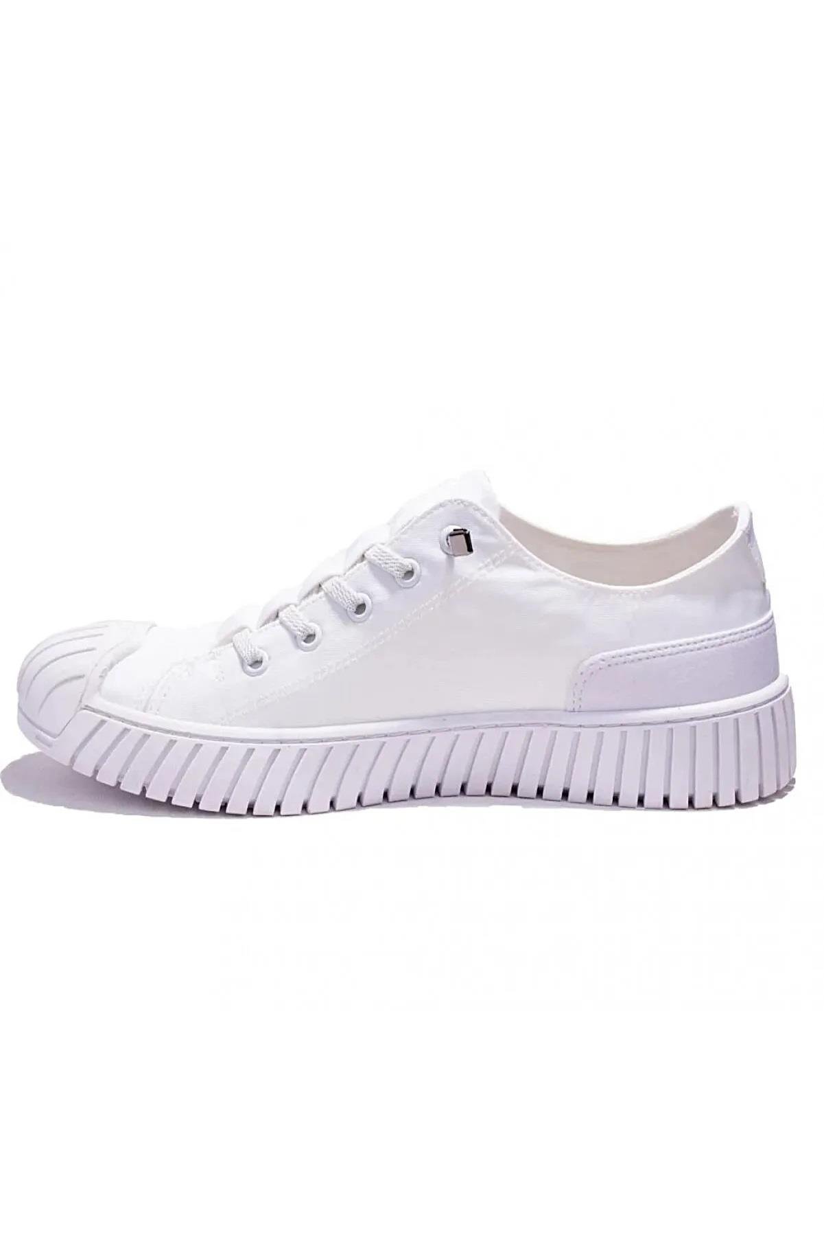 G.Vigor Gamelu Unisex Spor Ayakkabı Beyaz
