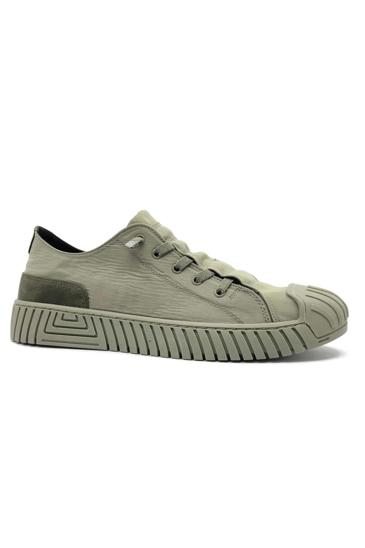 G.Vigor Gamelu Unisex Spor Ayakkabı Yeşil