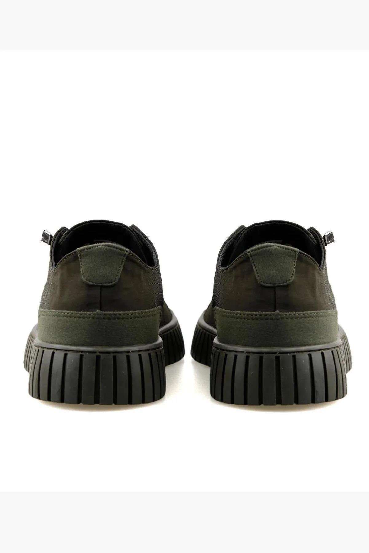 G.Vigor Gamelu Unisex Spor Ayakkabı Siyah
