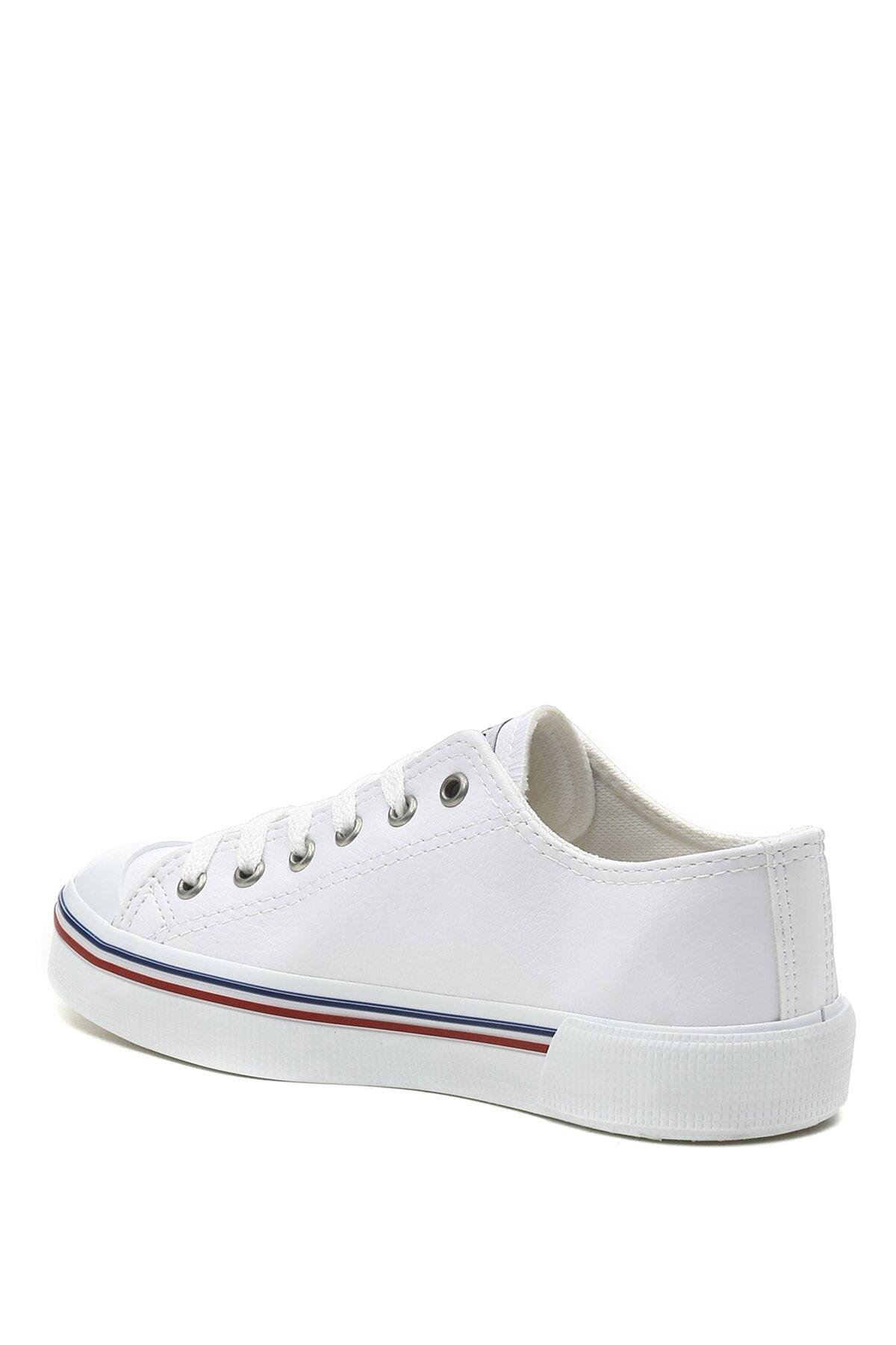 G.Penelope WT Unisex Günlük Sneaker Spor Ayakkabı Beyaz