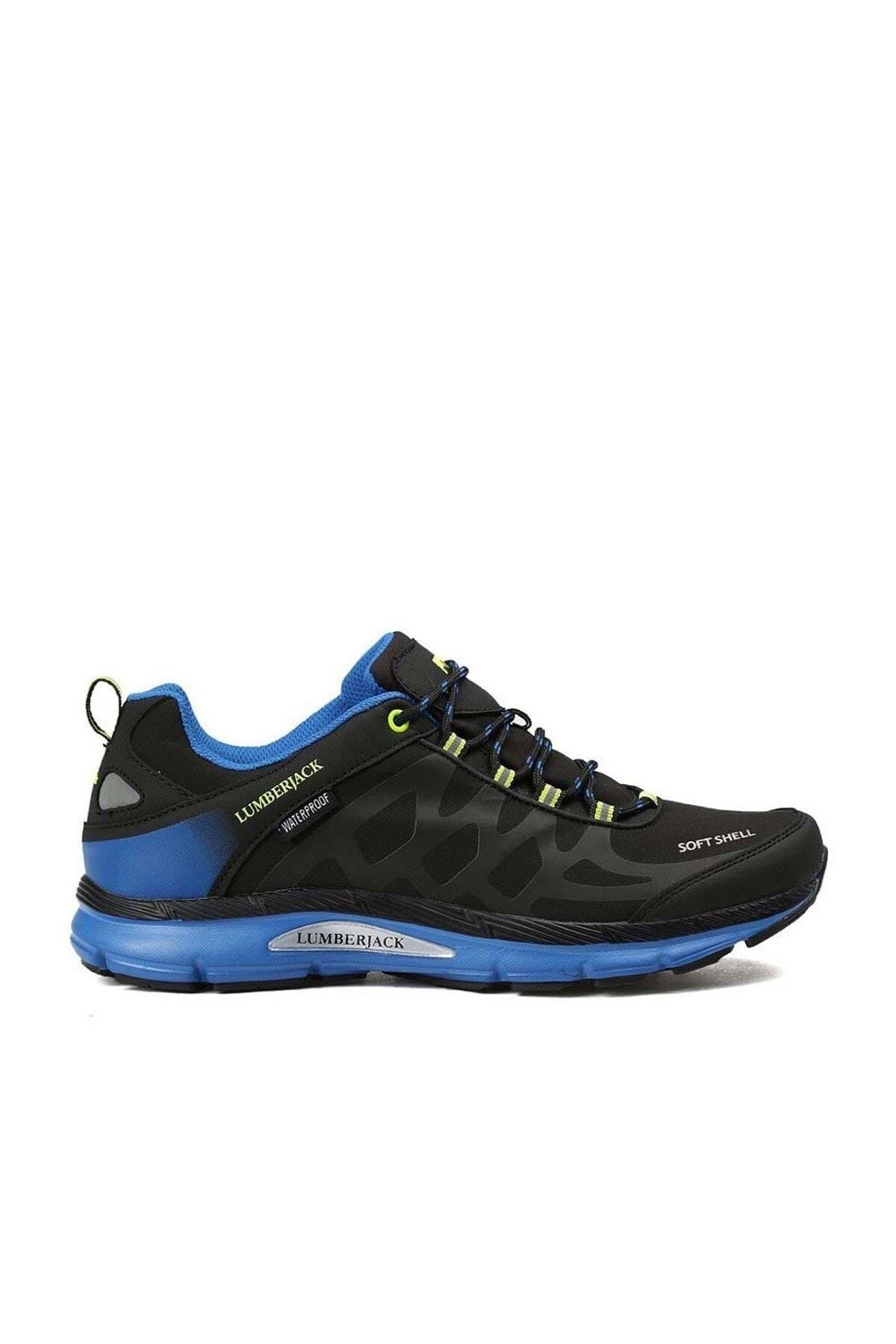 G.Ursa Waterproof Outdoor Unisex Spor Ayakkabı Siyah