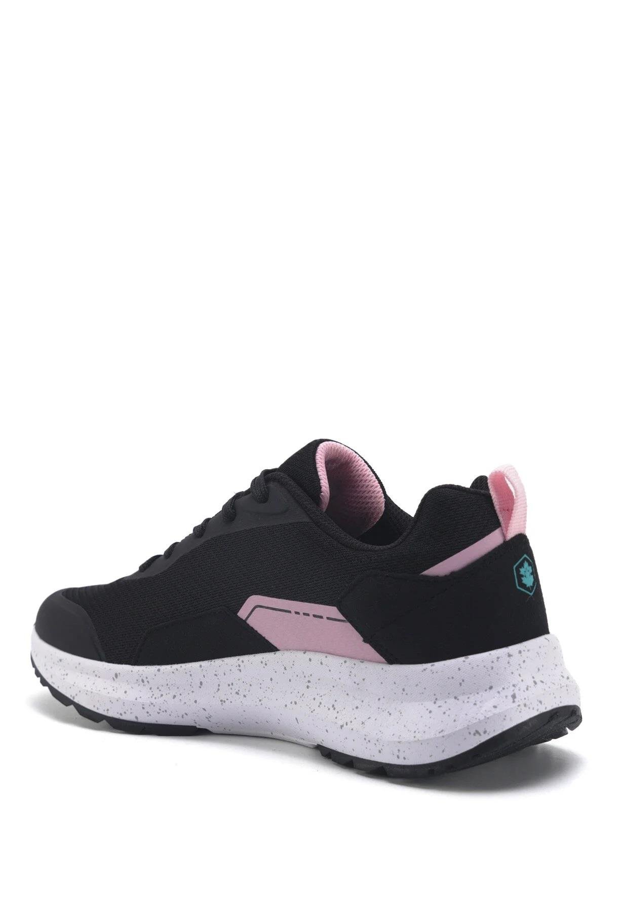 G.Grace Unisex Günlük Spor Ayakkabı Siyah