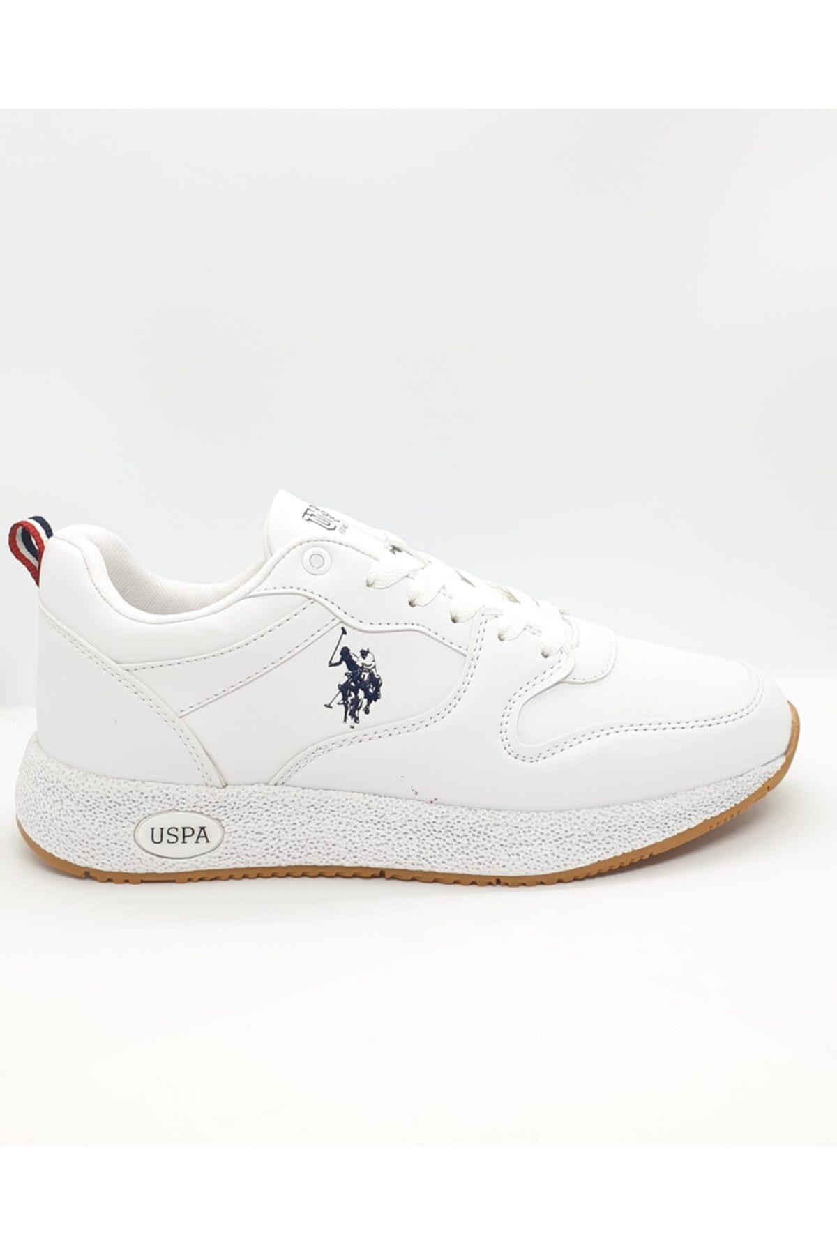 G.Angel Unisex Spor Ayakkabı Beyaz