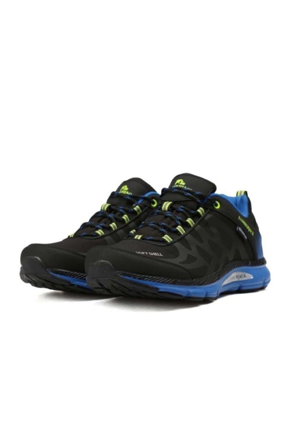 G.Ursa Waterproof Outdoor Unisex Spor Ayakkabı Siyah