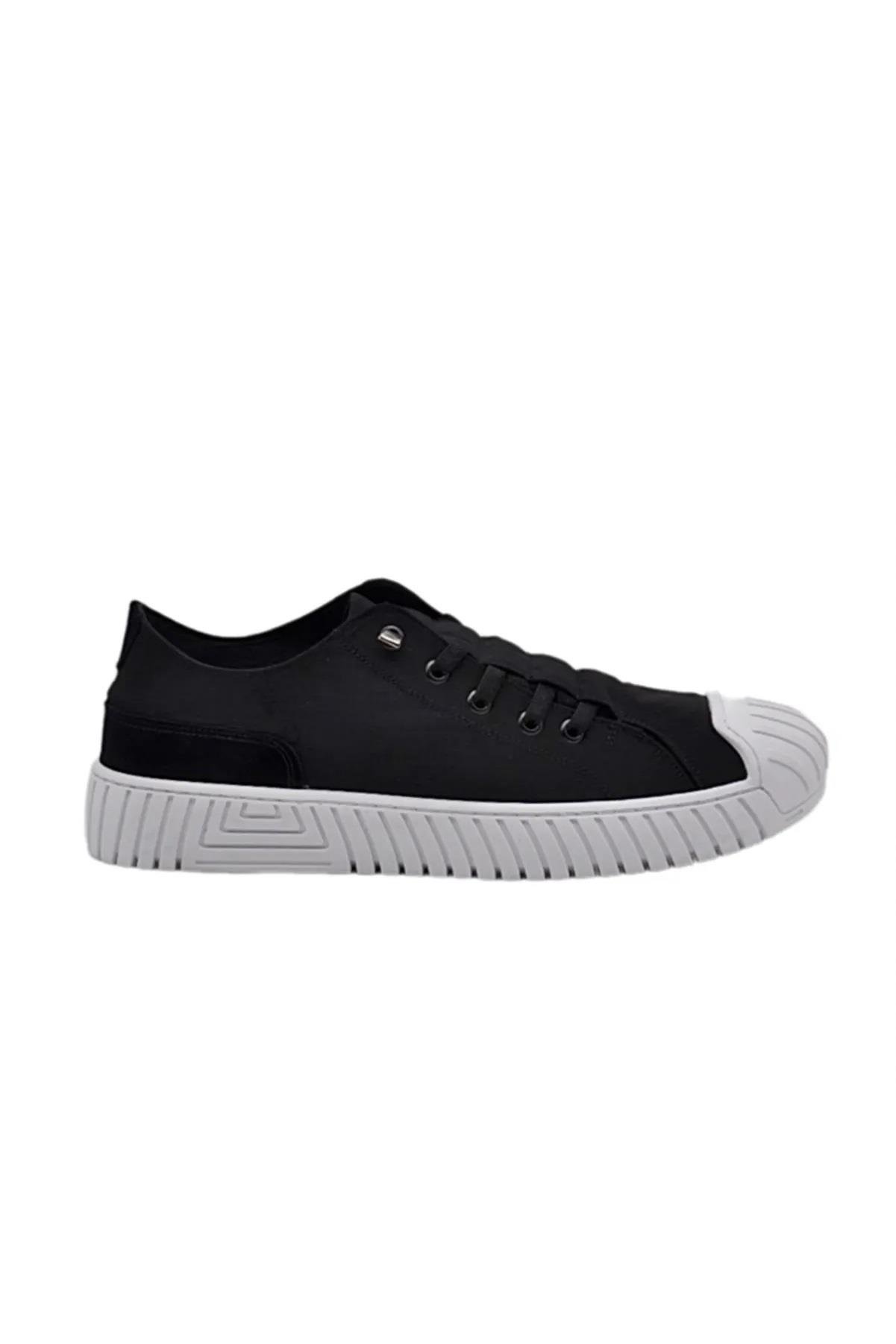 G.Vigor Gamelu Unisex Spor Ayakkabı Siyah